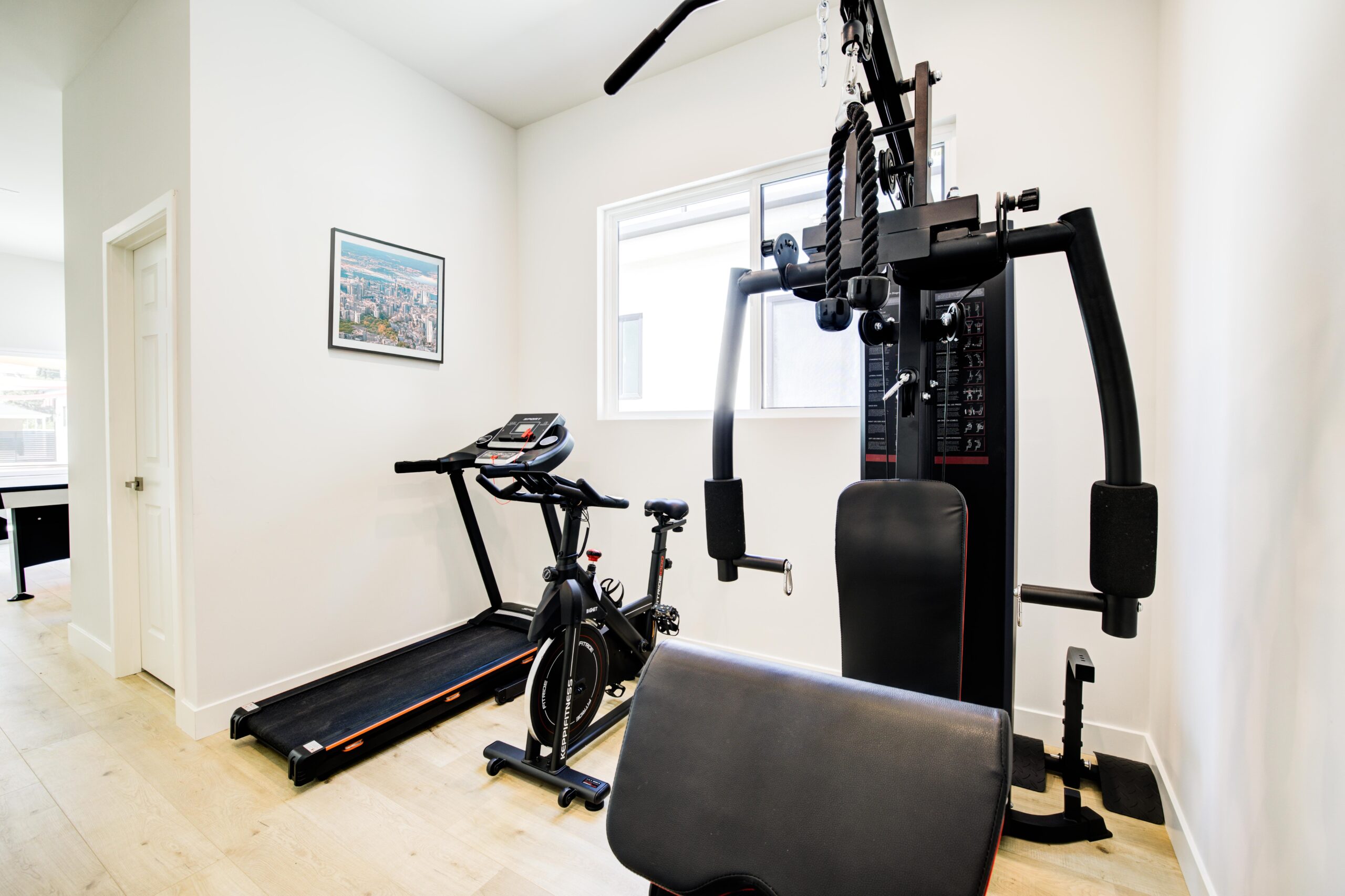 ESSENCE GYM 5