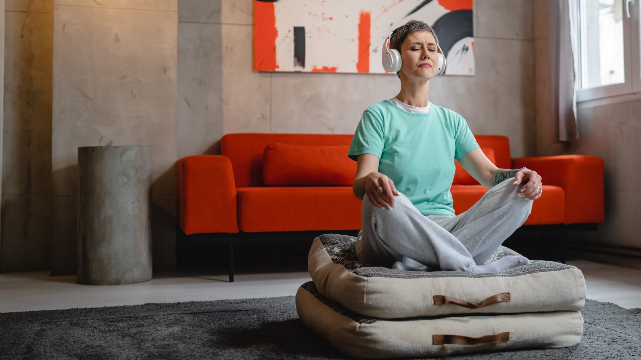 Practicing mental rehearsal for sobriety to prepare for daily challenges